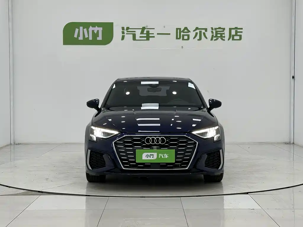 Audi A3 2022 model A3L Limousine 35 TFSI Sport Line