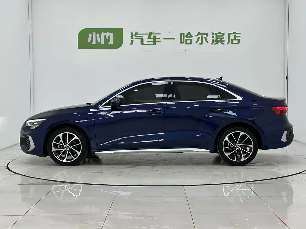 Audi A3 2022 model A3L Limousine 35 TFSI Sport Line