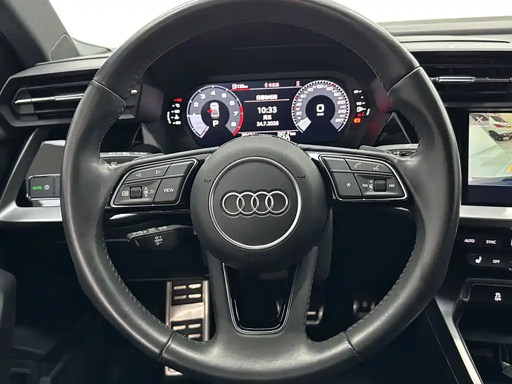 Audi A3 2022 model A3L Limousine 35 TFSI Sport Line