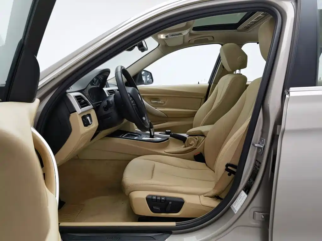 BMW 3 Series 2015 320Li Active Tourer Style Edition