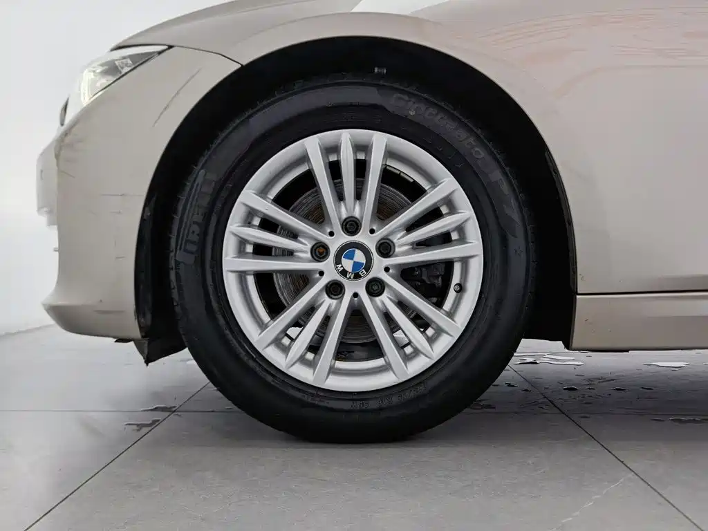 BMW 3 Series 2015 320Li Active Tourer Style Edition