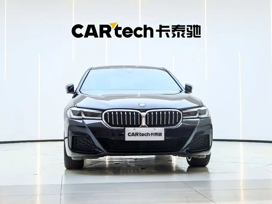 BMW 5 Series 2022 Model Refresh 530Li Leading Edition M Sport Package