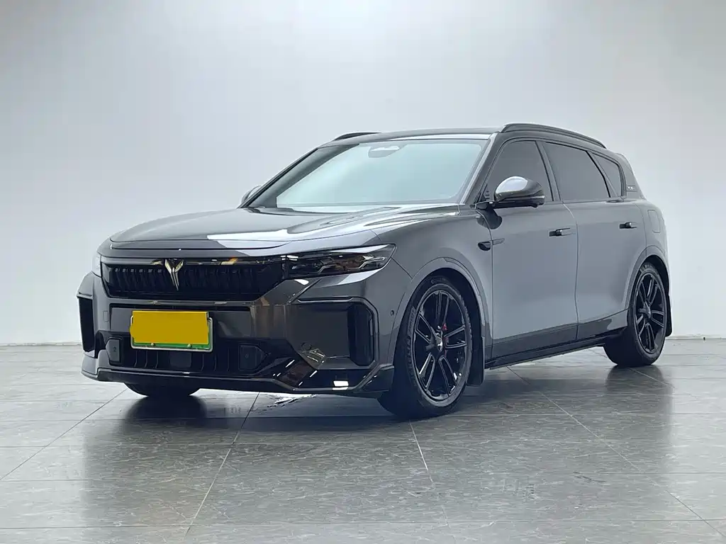 Lantook Free 2025 Edition 318 259km Four-Wheel Drive Exploration Version