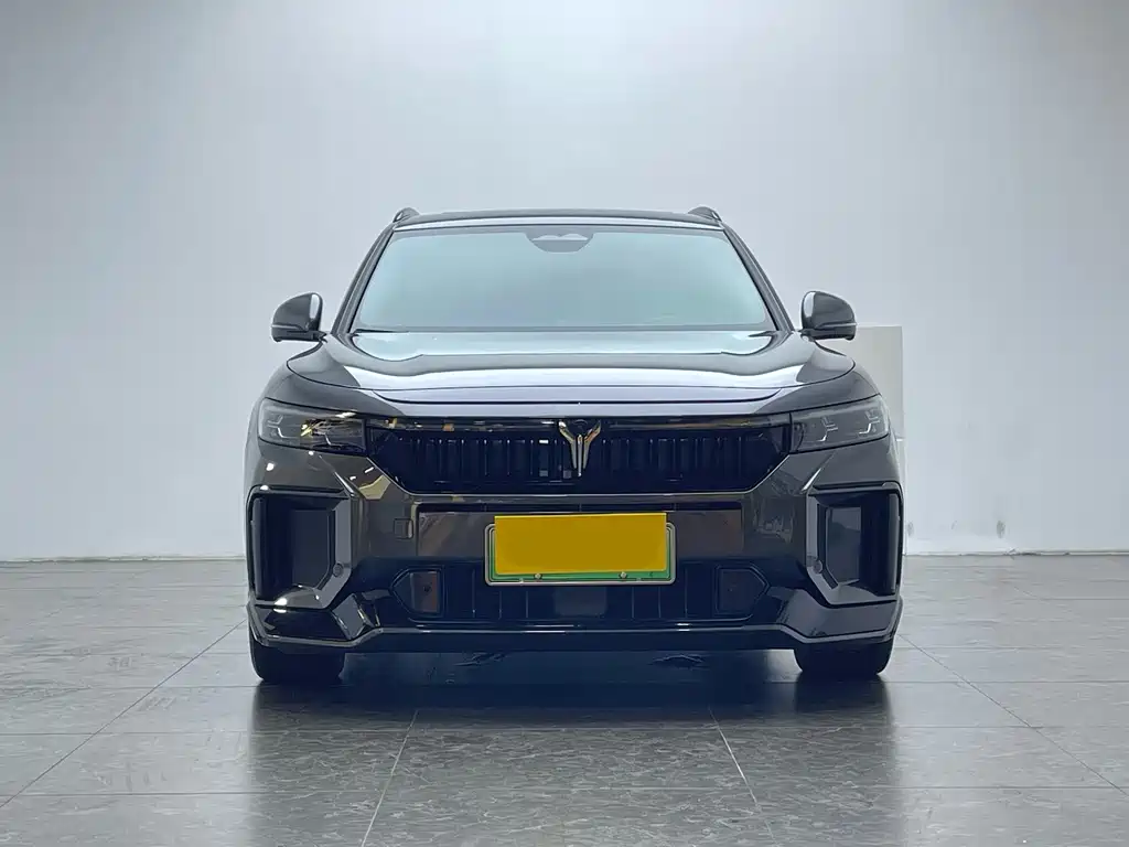 Lantook Free 2025 Edition 318 259km Four-Wheel Drive Exploration Version