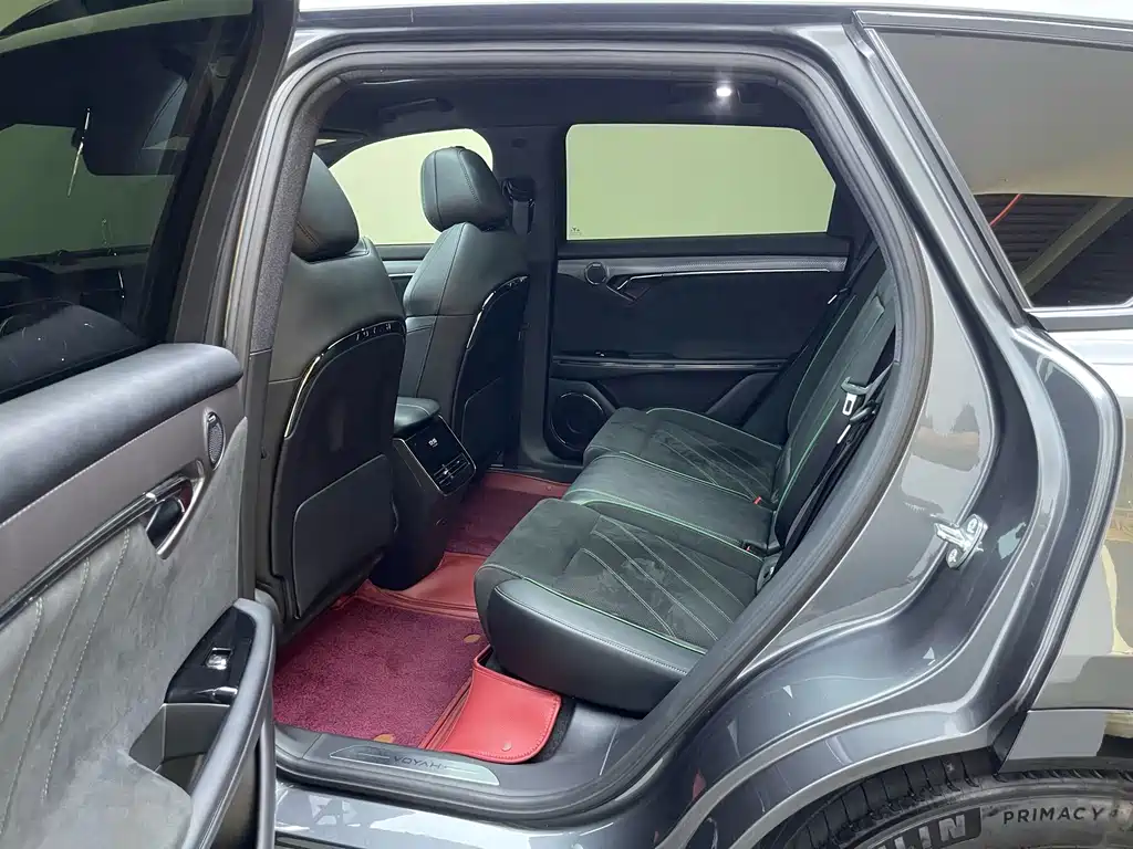 Lantook Free 2025 Edition 318 259km Four-Wheel Drive Exploration Version