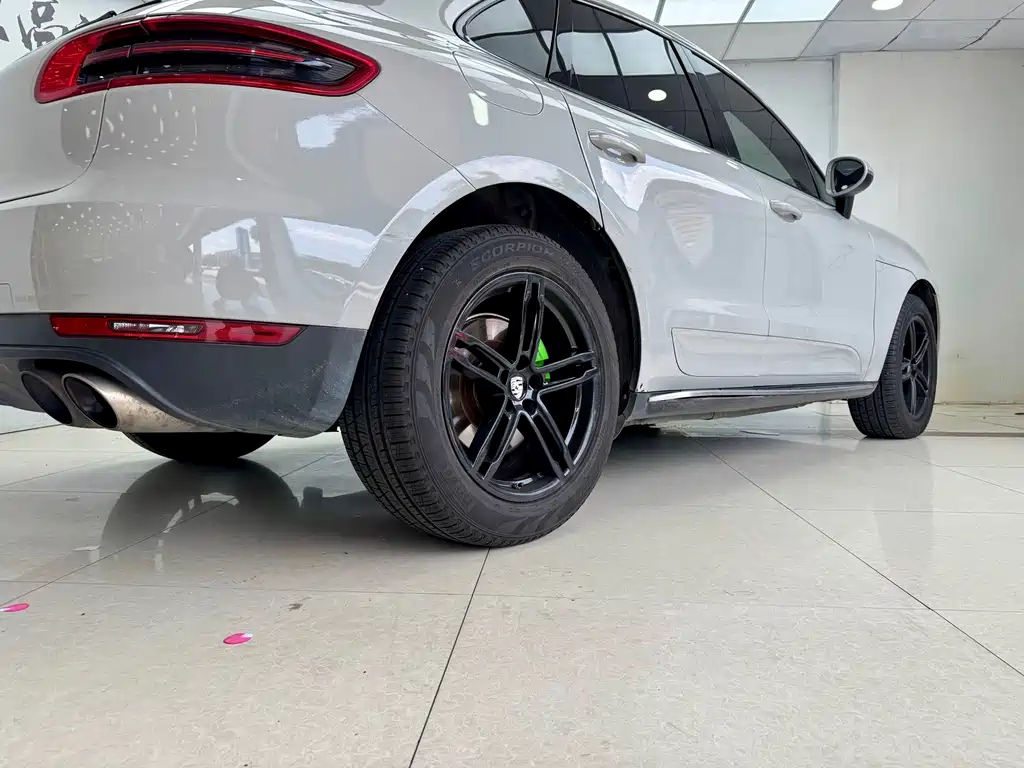 Macan S 3.0T