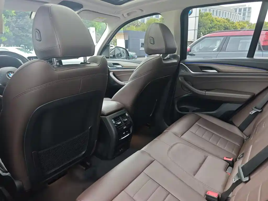 BMW X3 2021 xDrive28i M Sport Package