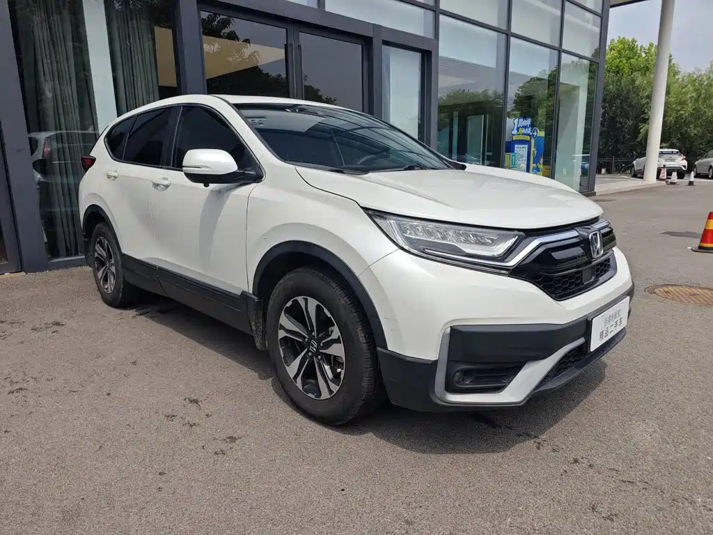 Honda CR-V 2021 240TURBO CVT Two-Wheel Drive Urban Edition
