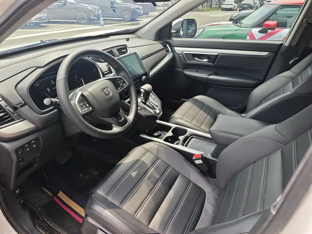 Honda CR-V 2021 240TURBO CVT Two-Wheel Drive Urban Edition