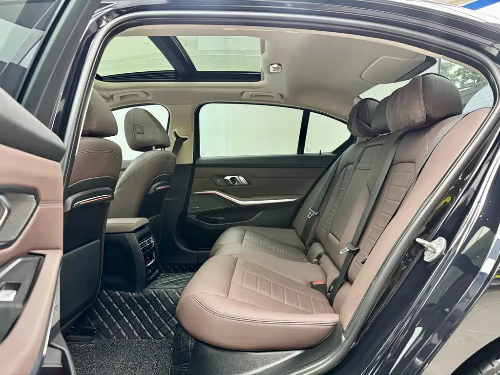 BMW 3 Series 2020 325Li M Sport Nightshade Package