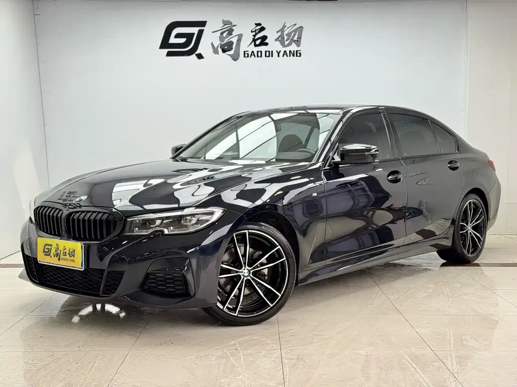 BMW 3 Series 2020 325Li M Sport Nightshade Package