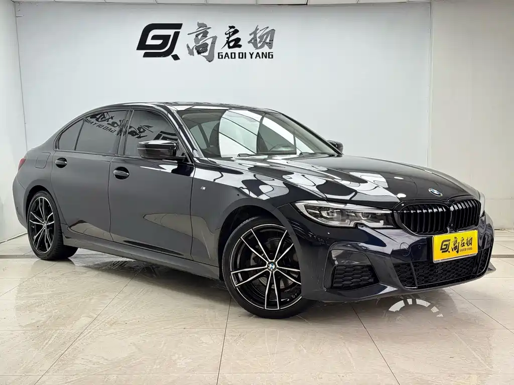BMW 3 Series 2020 325Li M Sport Nightshade Package