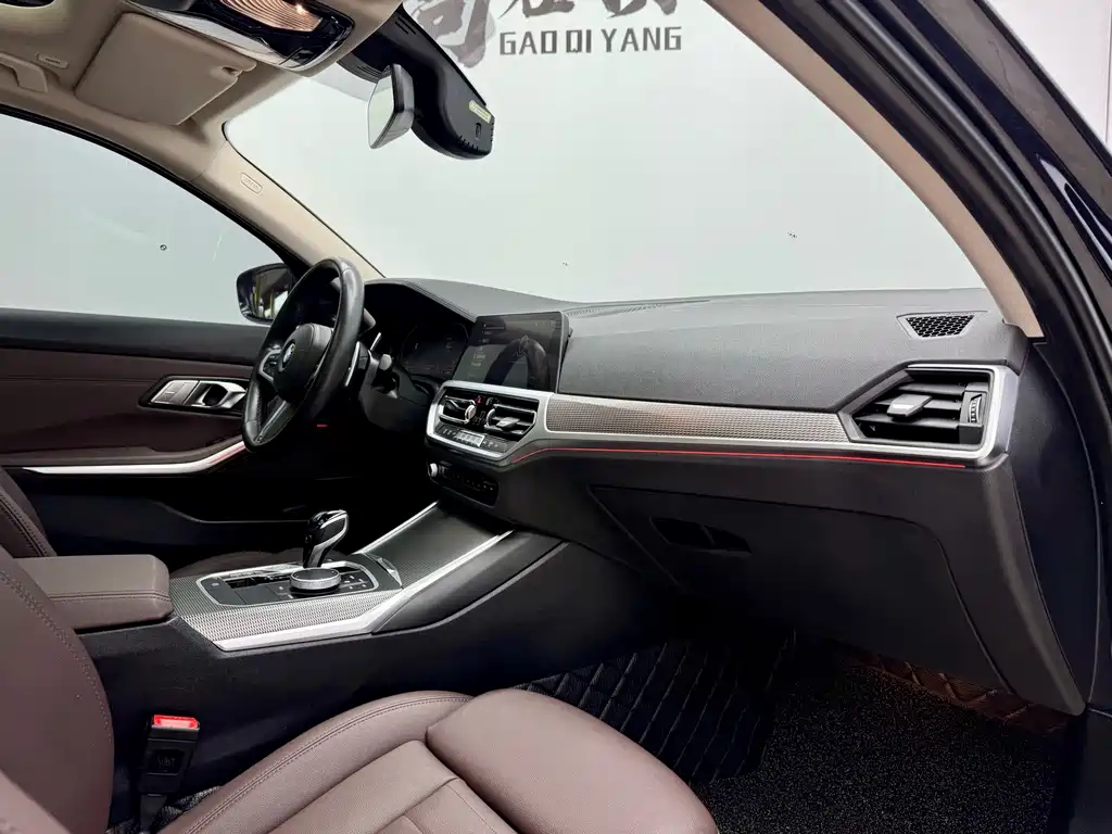 BMW 3 Series 2020 325Li M Sport Nightshade Package