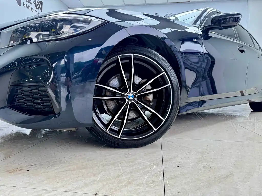 BMW 3 Series 2020 325Li M Sport Nightshade Package
