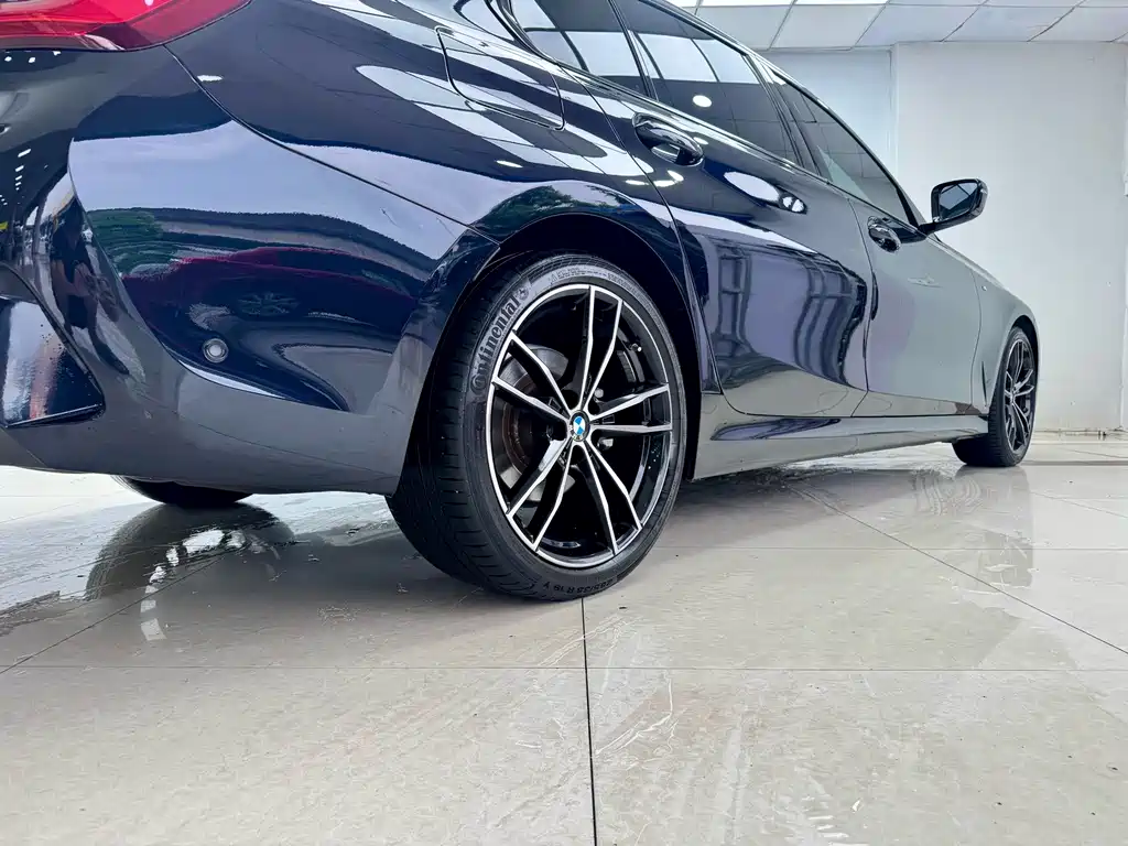 BMW 3 Series 2020 325Li M Sport Nightshade Package