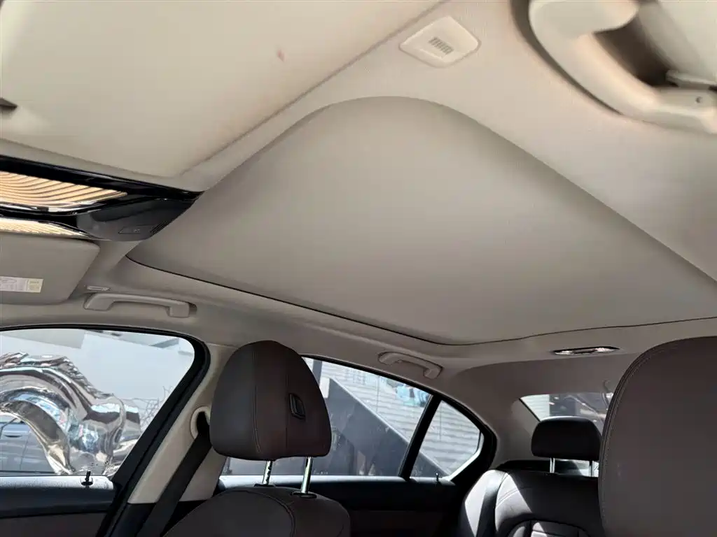 BMW 3 Series 2021 325Li M Sport Nightshade Package
