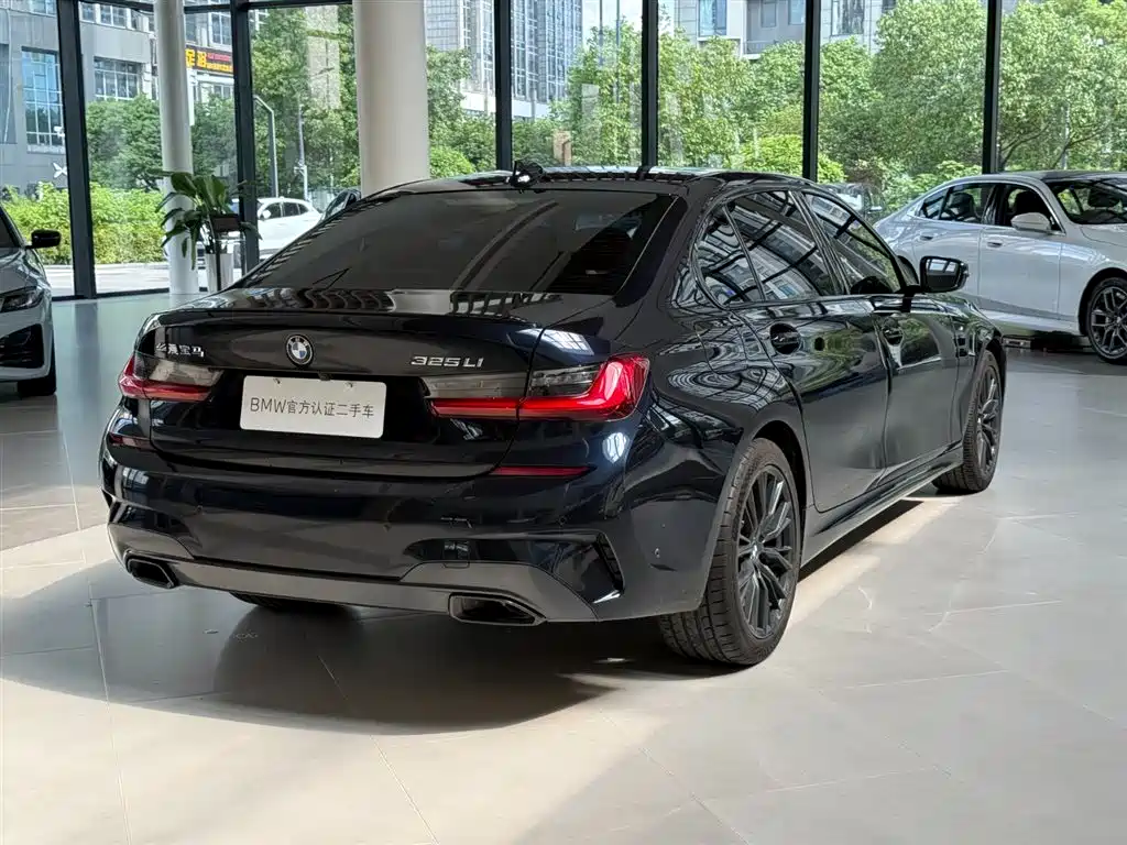 BMW 3 Series 2021 325Li M Sport Nightshade Package