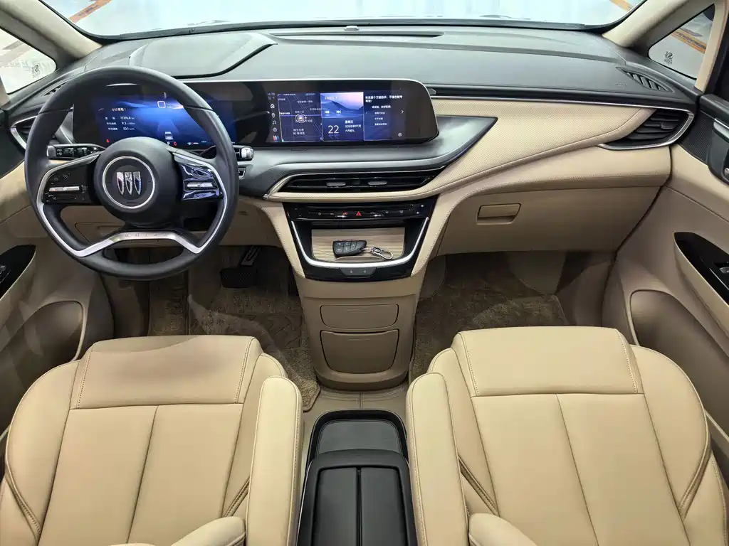 Buick GL8 2025 Edition Executive Coach Premieum Version