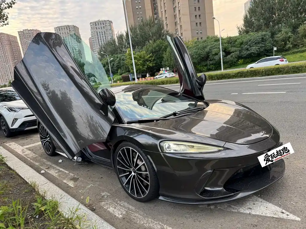 McLaren GT 2019 4.0T Standard