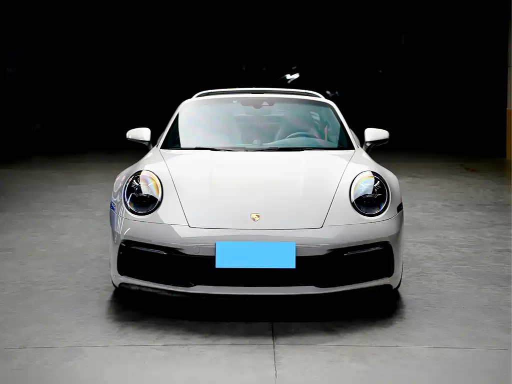 Porsche 911 Targa 4 3.0T 2022
