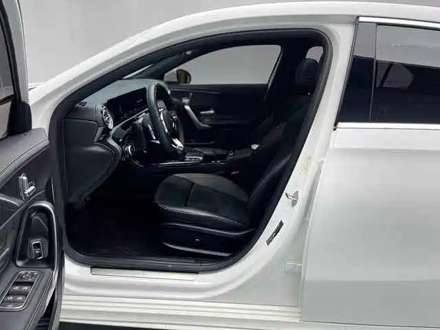 Mercedes-Benz A-Class 2021 A 200 L Sport Sedan Fashion Edition
