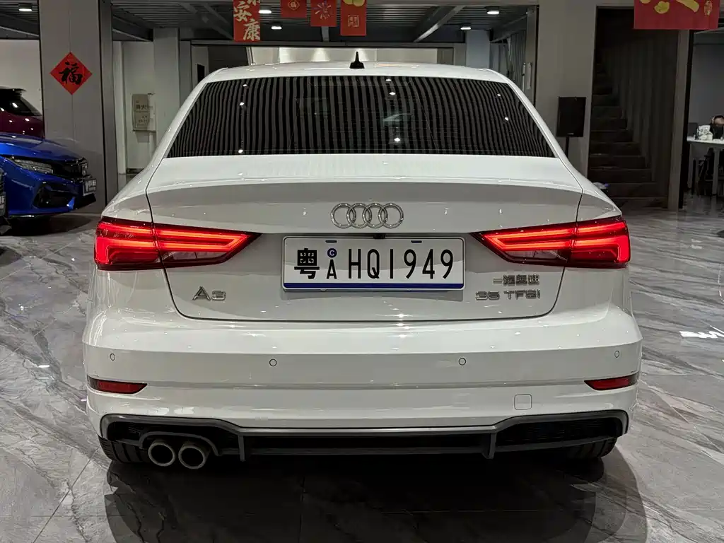 Audi A3 2020 Limousine 35 TFSI Style Edition National V