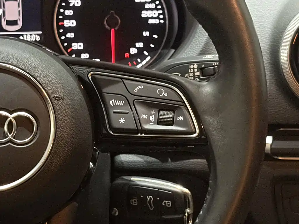 Audi A3 2020 Limousine 35 TFSI Style Edition National V