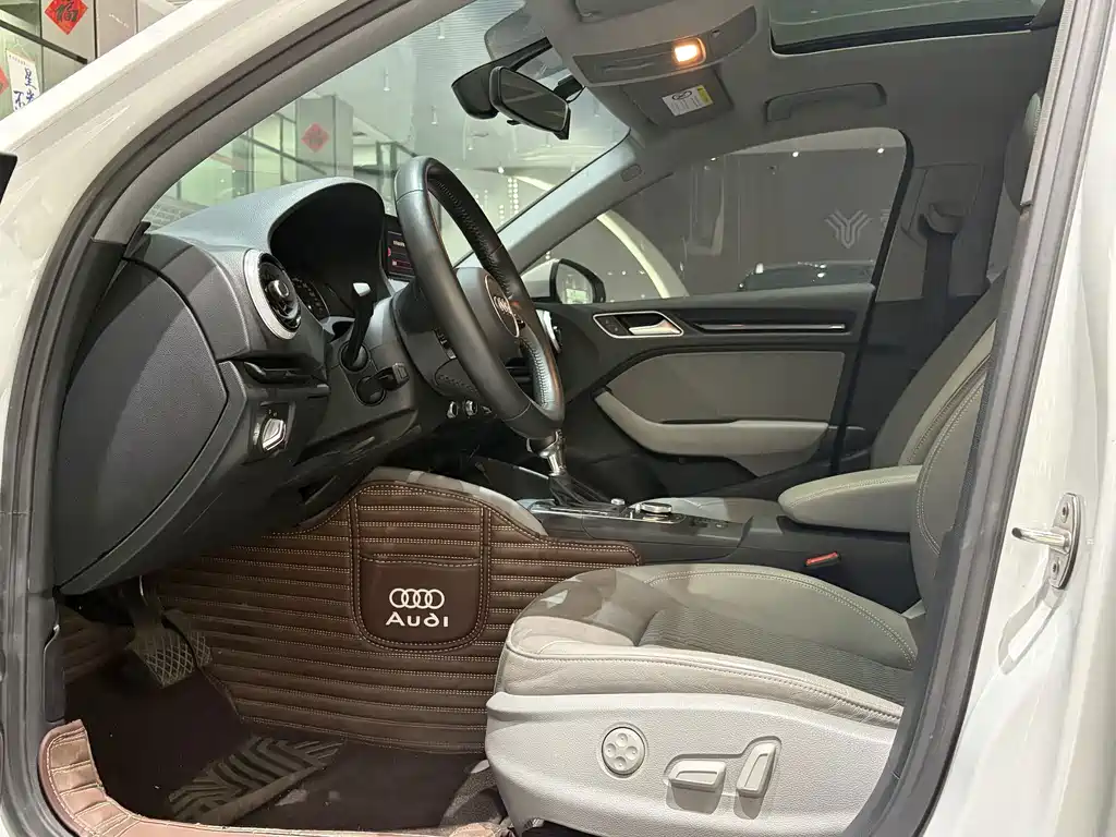 Audi A3 2020 Limousine 35 TFSI Style Edition National V