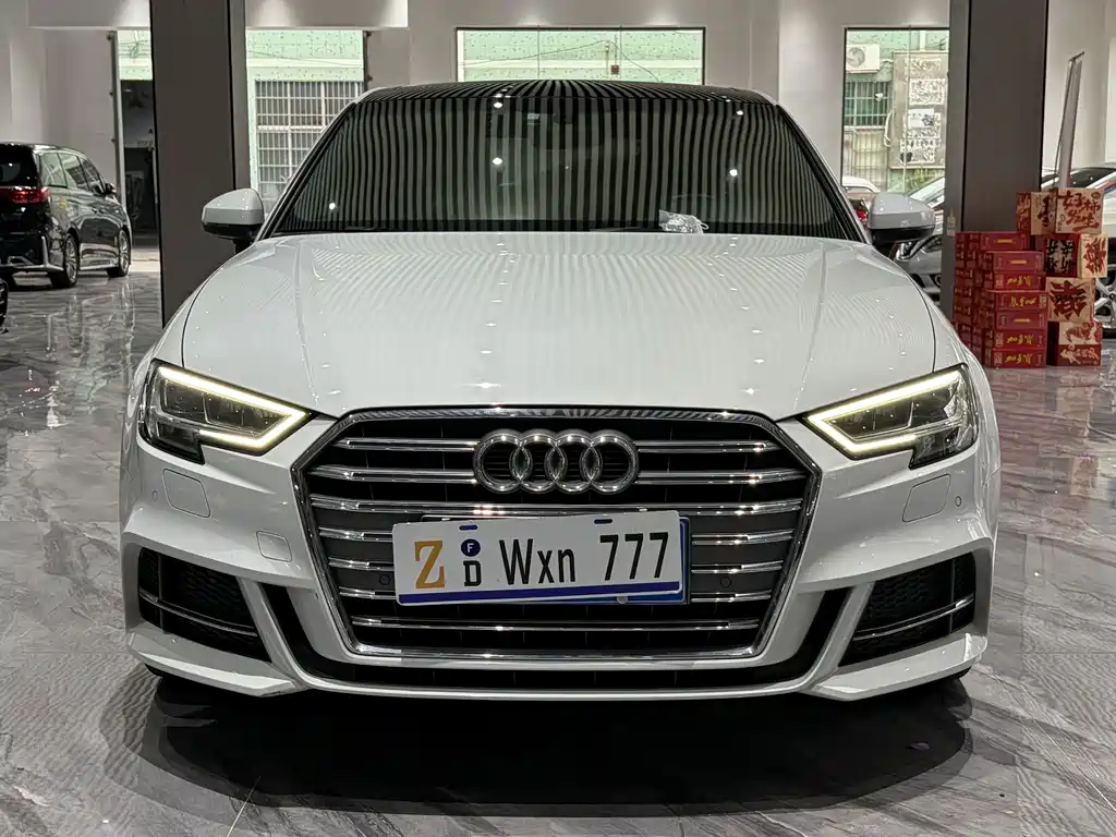 Audi A3 2020 Limousine 35 TFSI Style Edition National V