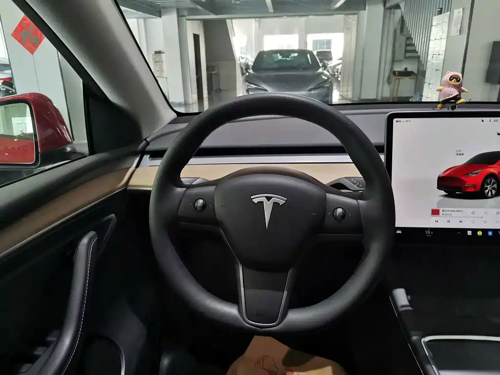 Model Y 2022 Rear-Wheel Drive Edition