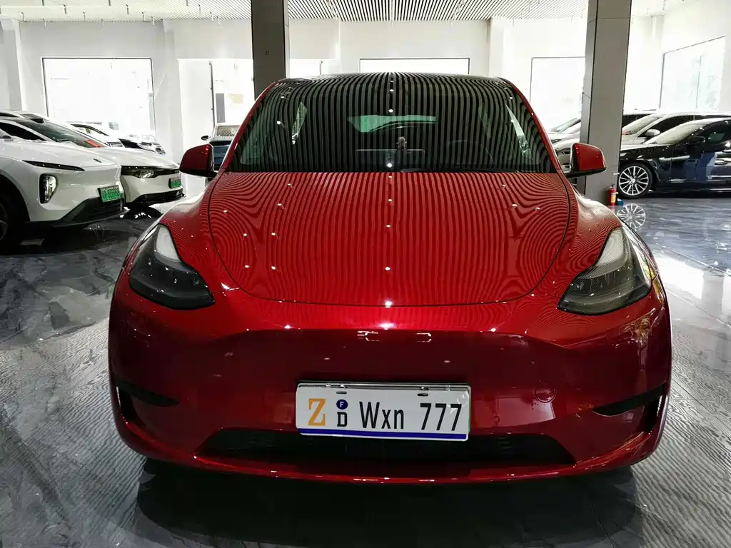 Model Y 2022 Rear-Wheel Drive Edition