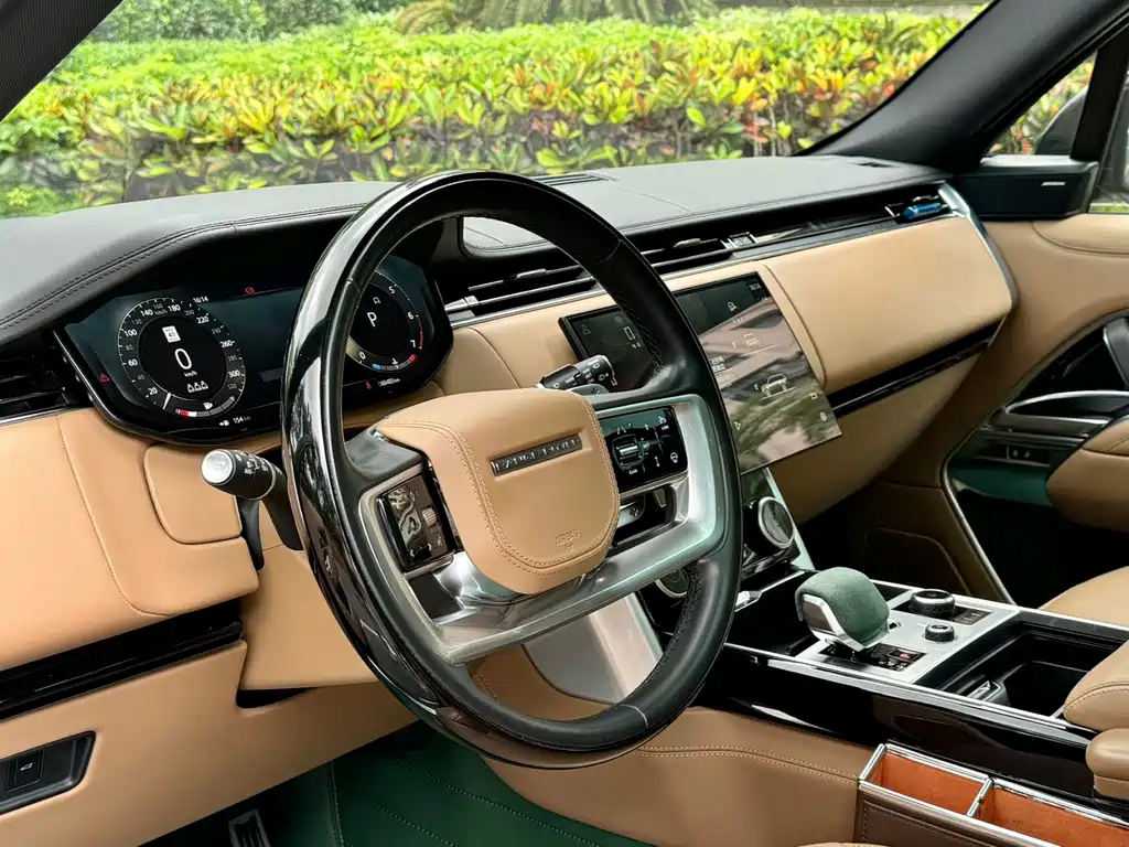 Range Rover 2023 Model 3.0T China Specification