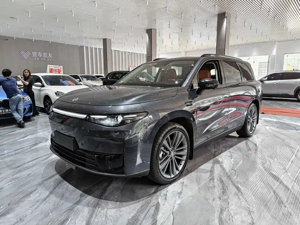 Zero跑 C16 2024 Edition Range-Extended 200尊享版