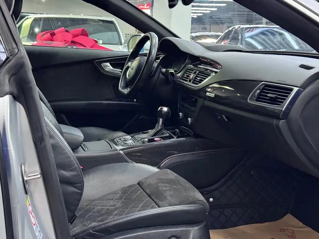 Audi RS 7 2016 model RS 7 4.0T Sportback