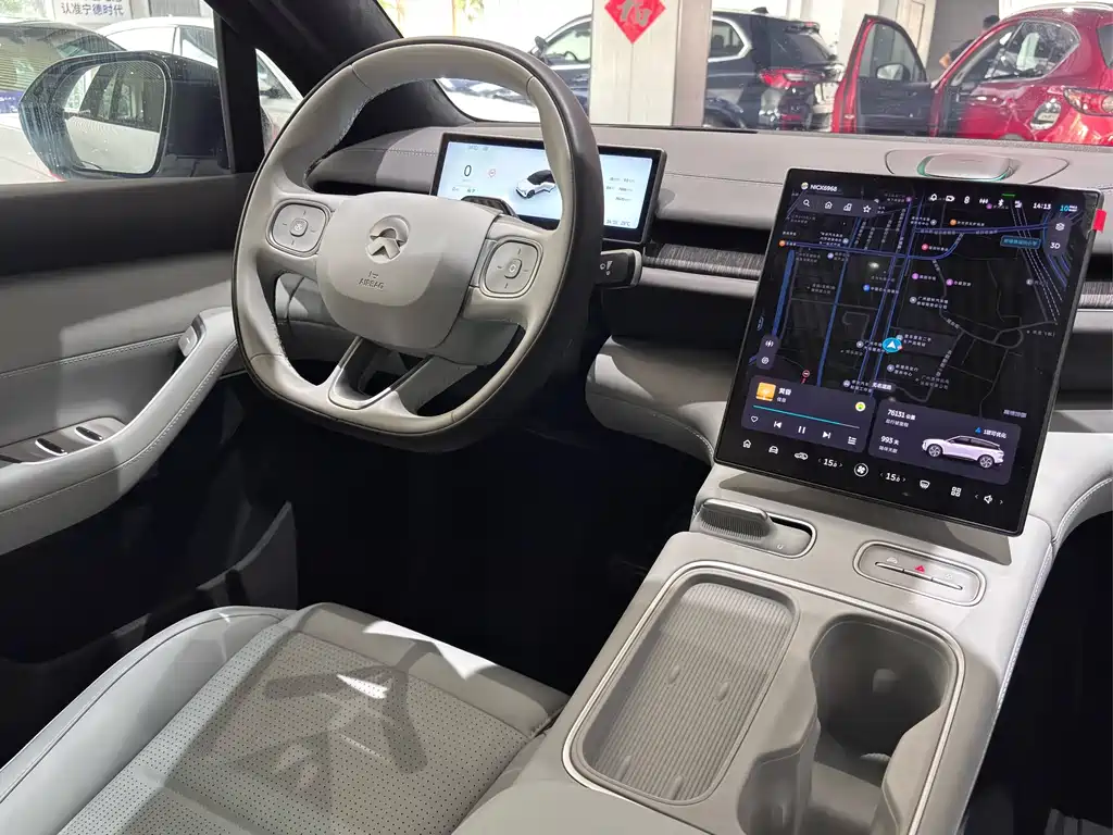 NIO ES6 2023 Model 75kWh