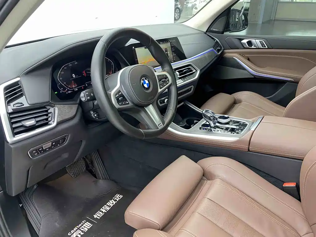 BMW X5 Imported 2021 Model xDrive40i M Sport Package