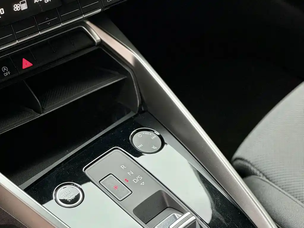 Audi A3 2021 Sportback 35 TFSI进取致雅型