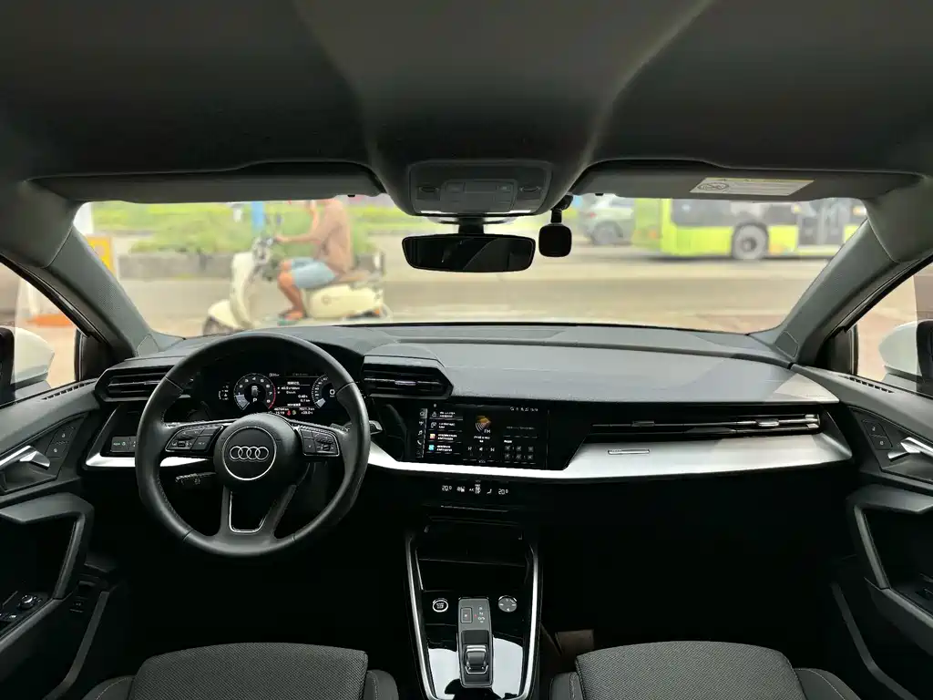 Audi A3 2021 Sportback 35 TFSI进取致雅型