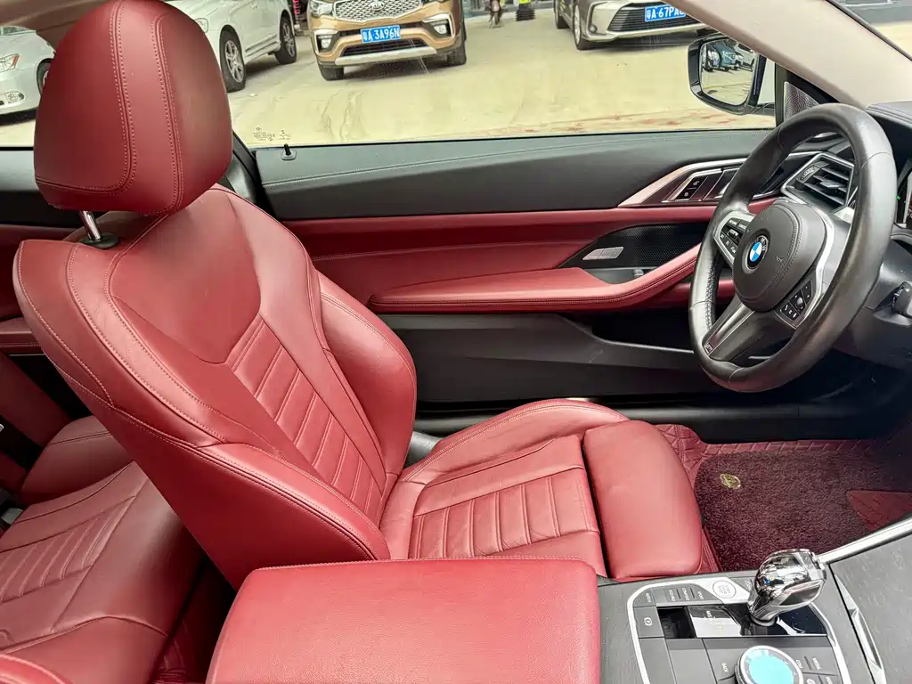 BMW 4 Series 2021 model Facelift 425i M Sport Package