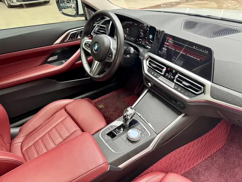 BMW 4 Series 2021 model Facelift 425i M Sport Package