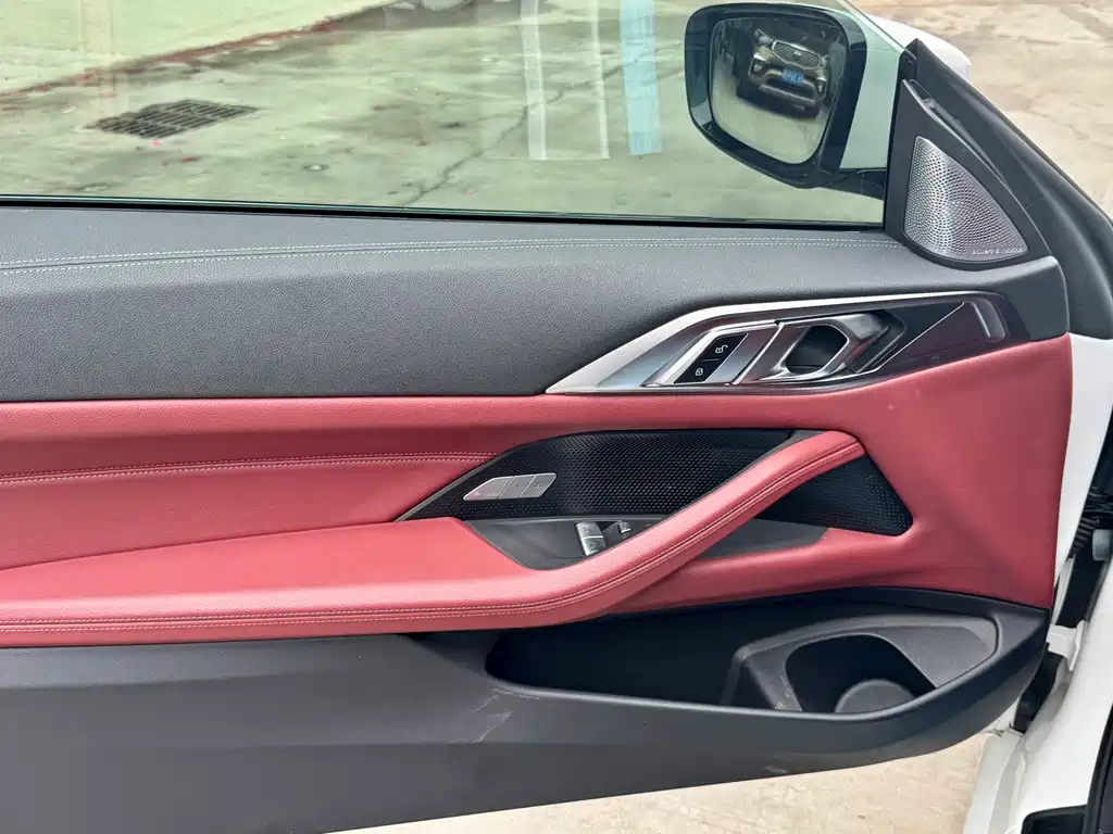 BMW 4 Series 2021 model Facelift 425i M Sport Package