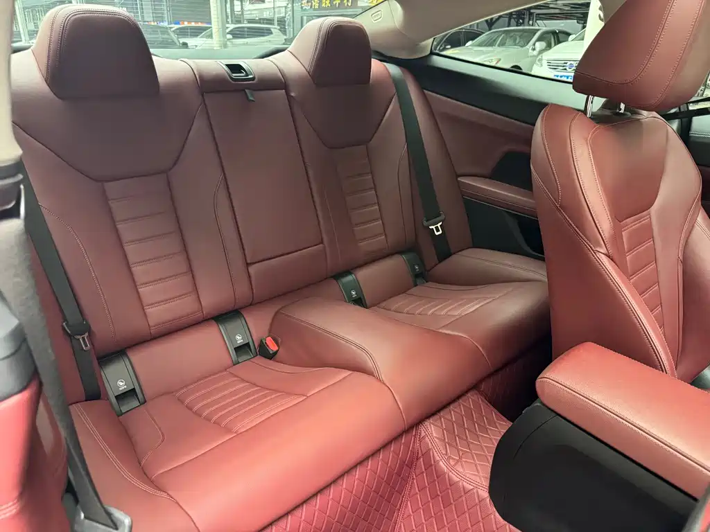 BMW 4 Series 2021 model Facelift 425i M Sport Package