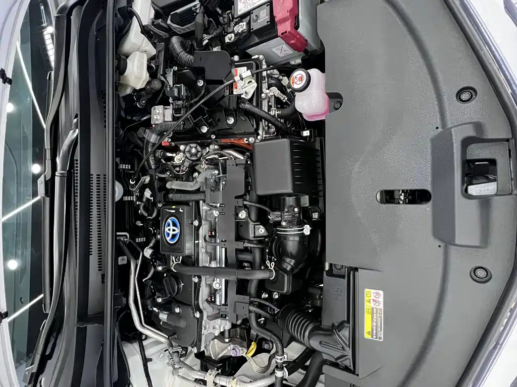 Corolla 2023 1.8L Hybrid Dual Motor Elite Edition