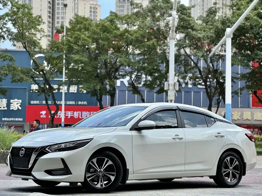 Sentra 2022 1.6L XL CVT Enjoyment Edition
