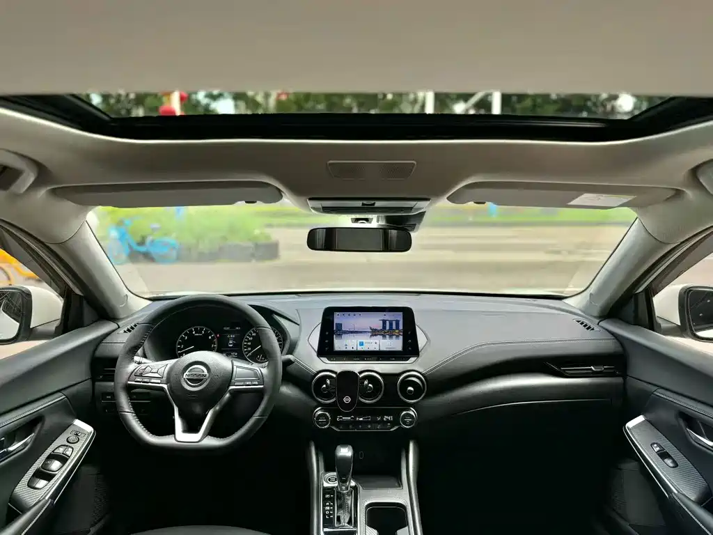 Sentra 2022 1.6L XL CVT Enjoyment Edition