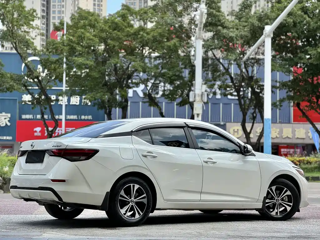 Sentra 2022 1.6L XL CVT Enjoyment Edition