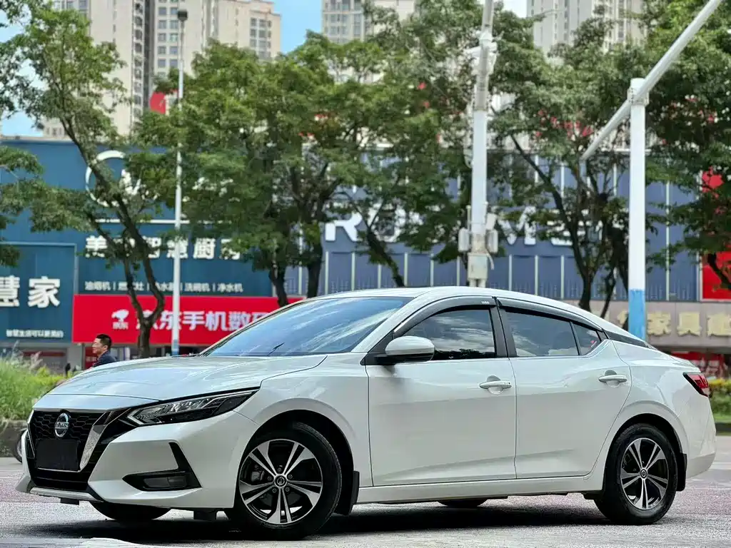 Sentra 2022 1.6L XL CVT Enjoyment Edition