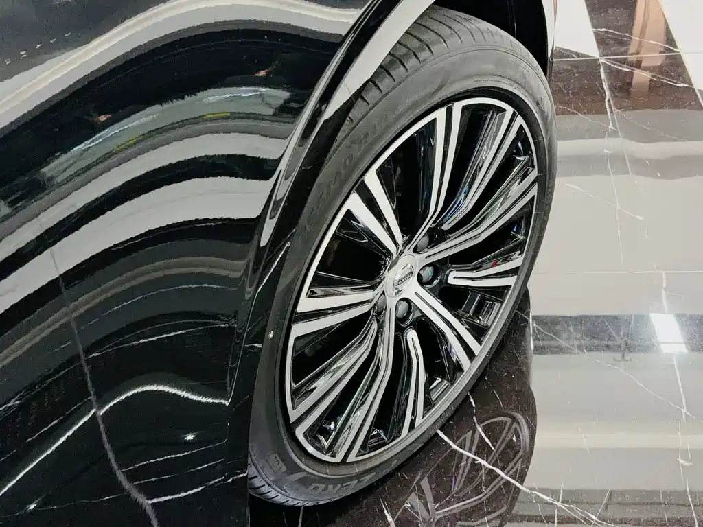 Volvo S90 2021 B5 Intelligent Luxury Edition