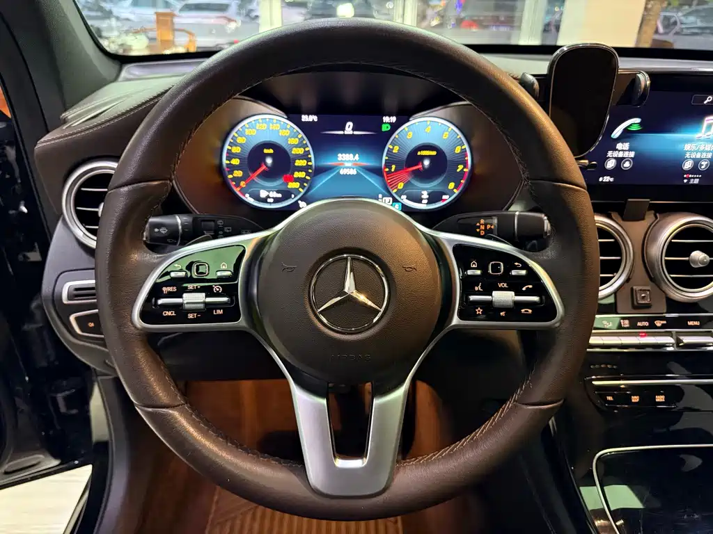 Mercedes-Benz GLC 2021 GLC 260 L 4MATIC Dynamic Edition