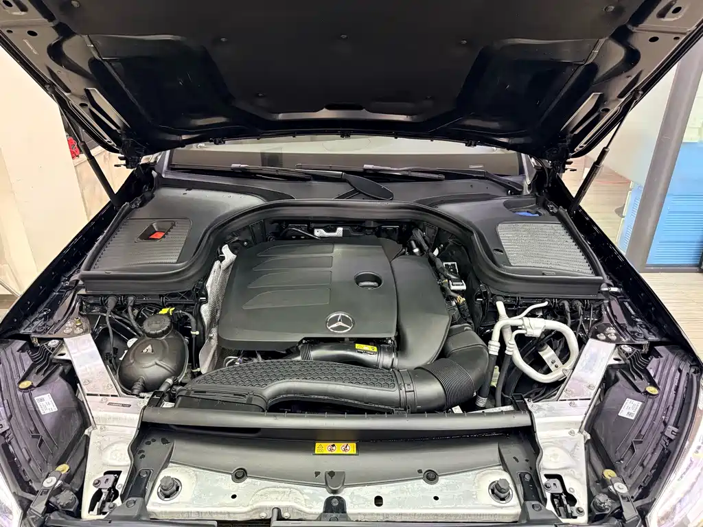 Mercedes-Benz GLC 2021 GLC 260 L 4MATIC Dynamic Edition